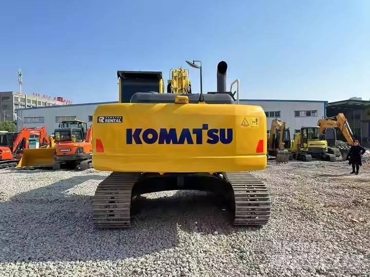 Komatsu PC 220 Pelle sur chenilles
