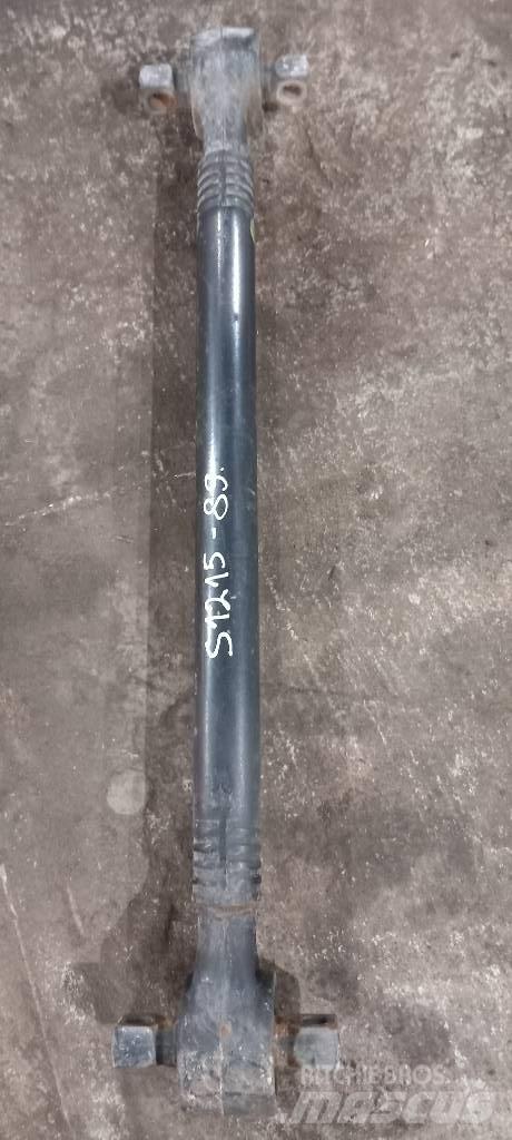 Scania R440  1942075 Châssis et suspension