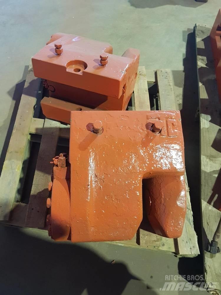  PTC 16 HFV Vibreur hydraulique