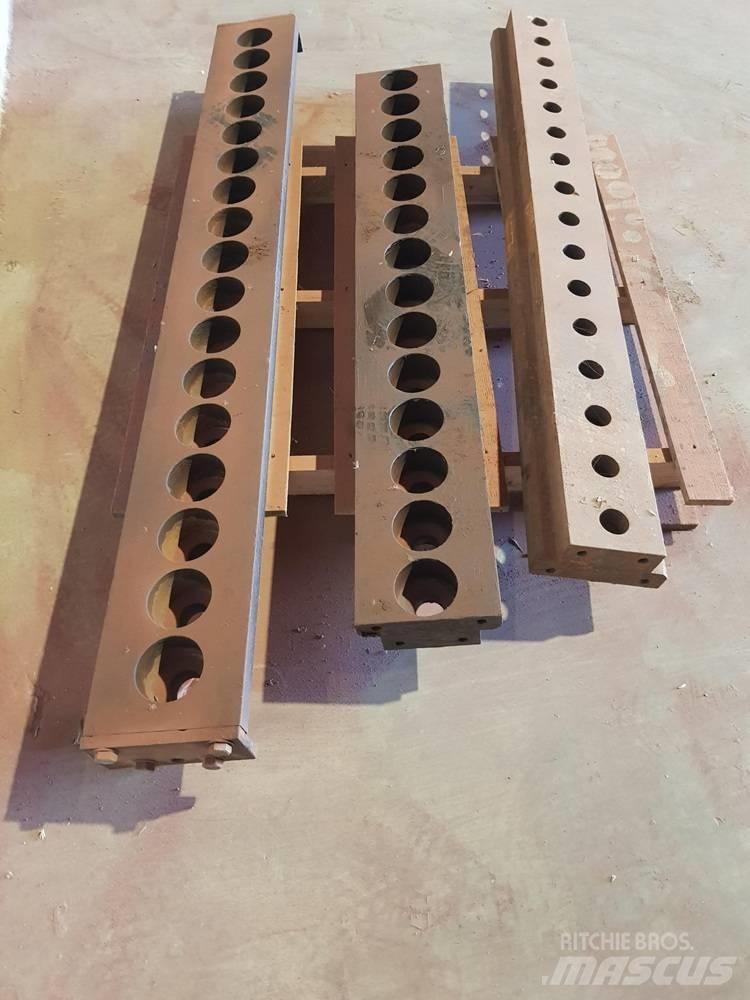  PTC 16 HFV Vibreur hydraulique