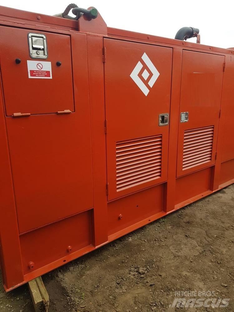  PTC 16 HFV Vibreur hydraulique