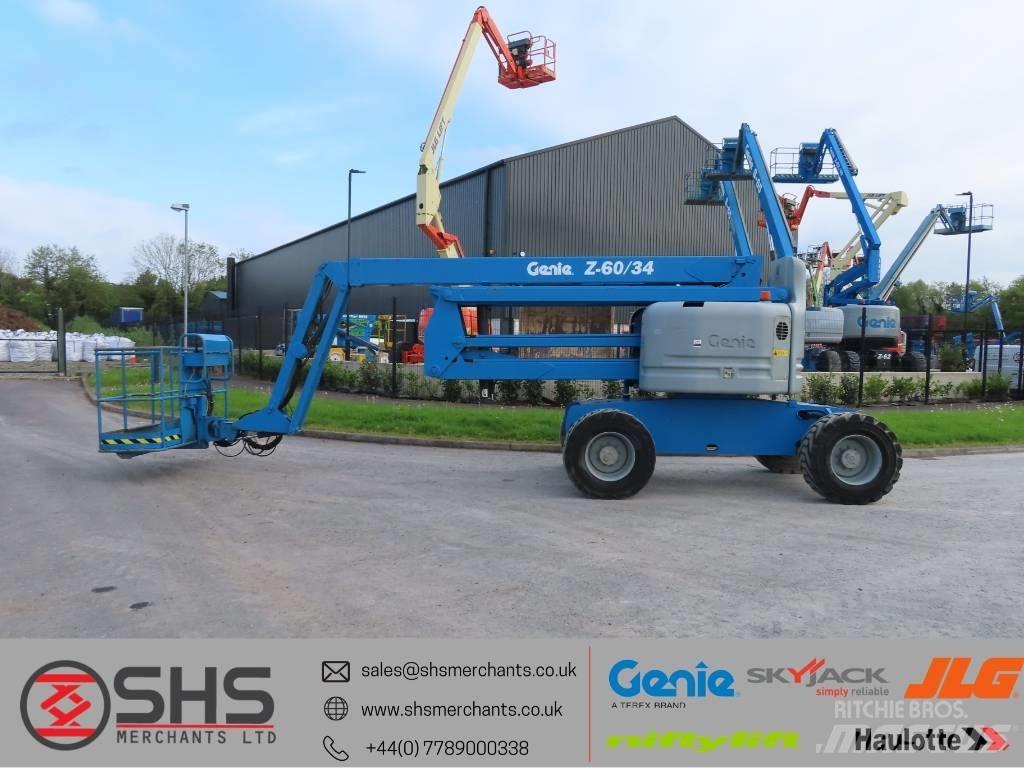 Genie Z 60/34 Nacelles articulées