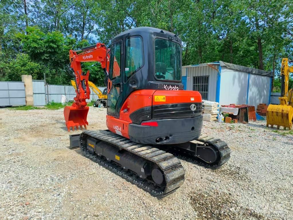 Kubota U 40 Mini pelle < 7t