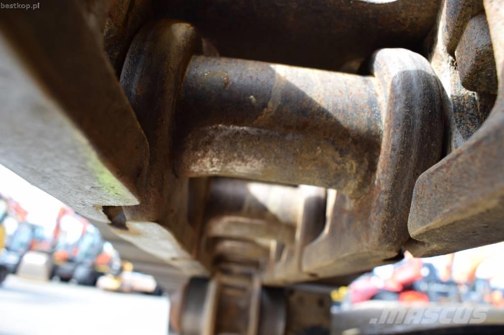 Komatsu PC 210 LC-11 Pelle sur chenilles