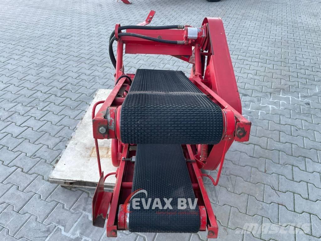 Welger AP 61 Presse cubique