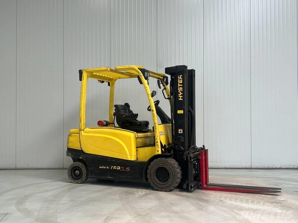 Hyster J3.5XN Chariots élévateurs électriques
