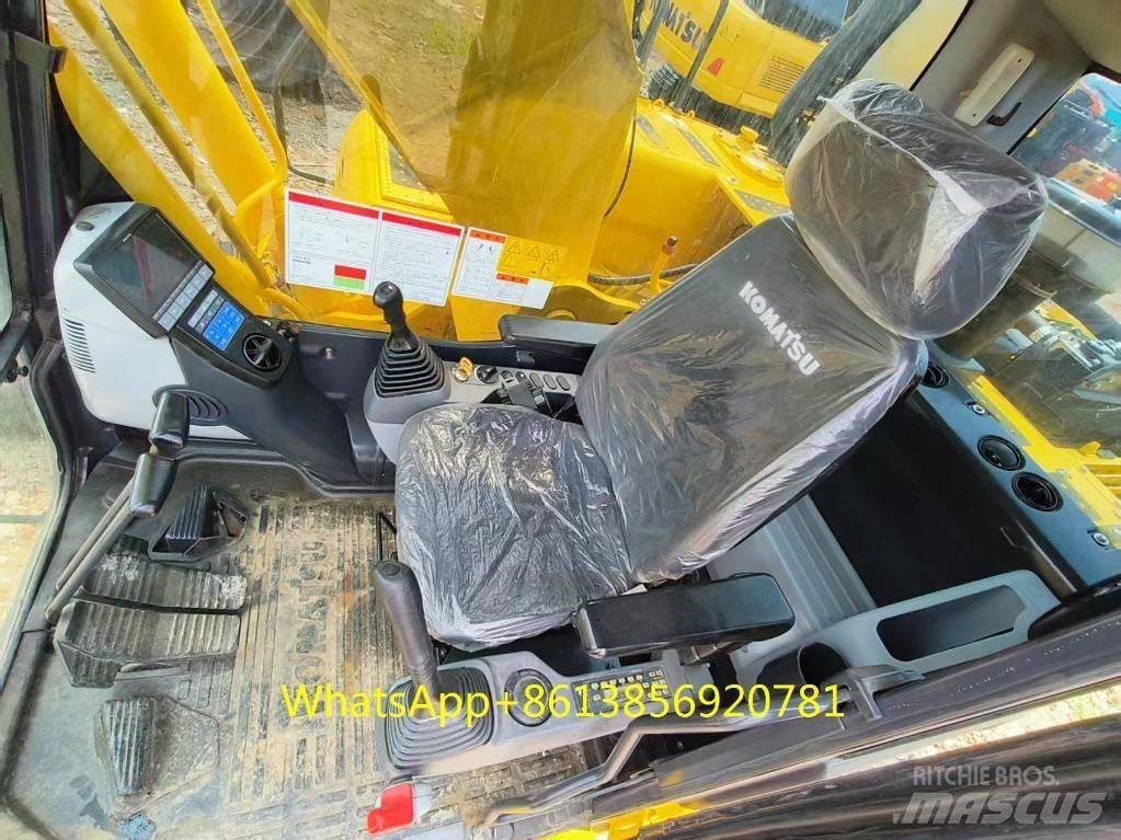 Komatsu PC 220-8 Pelle sur chenilles