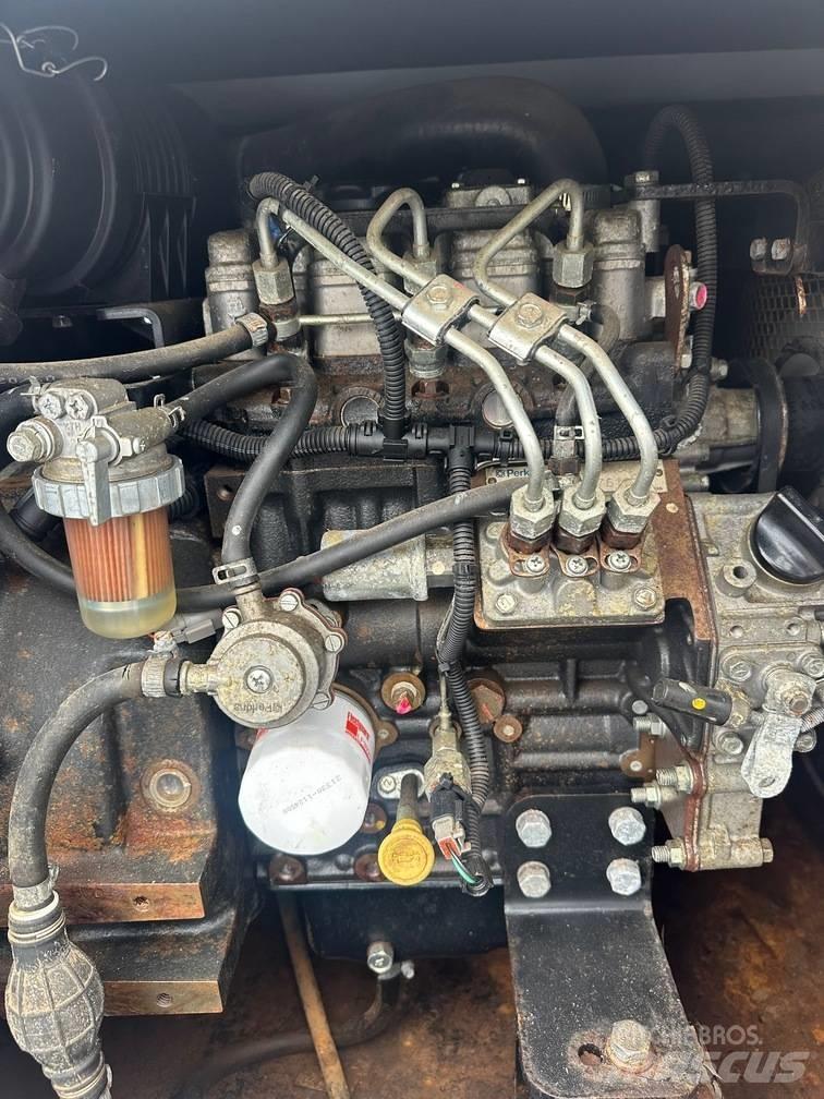 SMC TL 90 E Tour d'éclairage