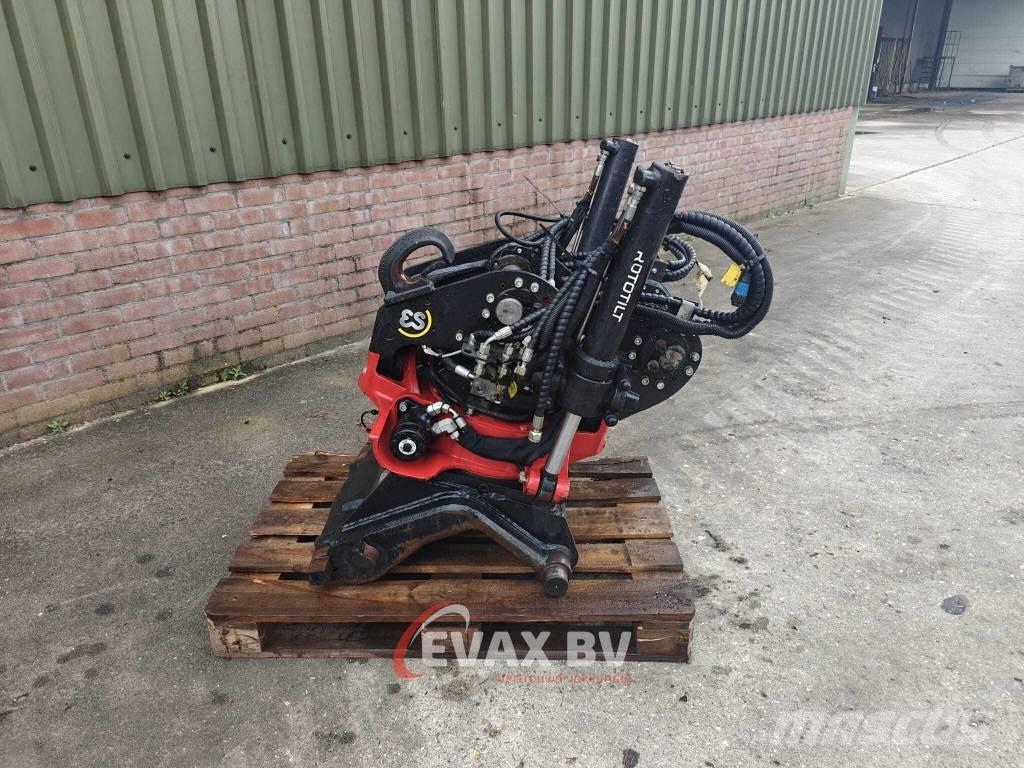 Rototilt R4 Rotateur