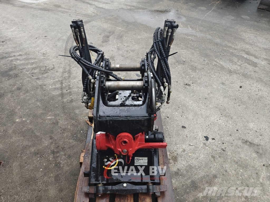 Rototilt R4 Rotateur