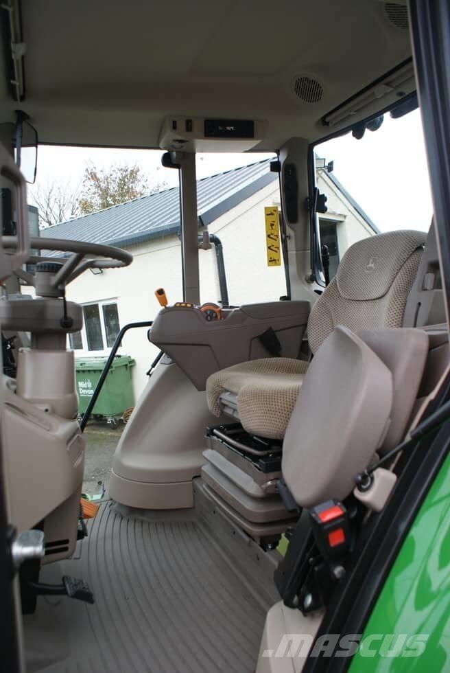 John Deere 6195 M Tracteur