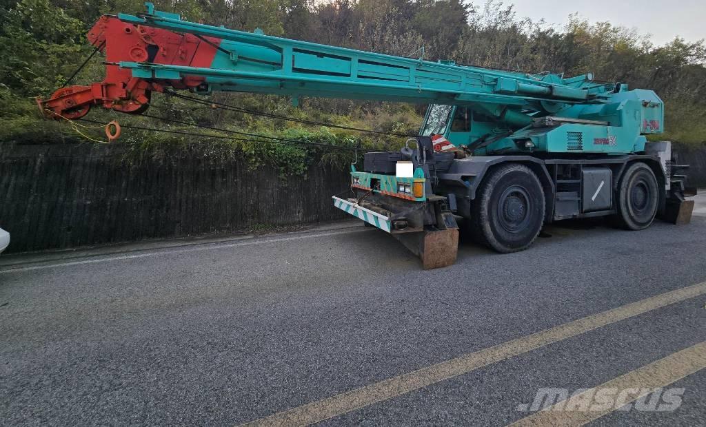 Tadano TR 250 M-5 Grues mobiles