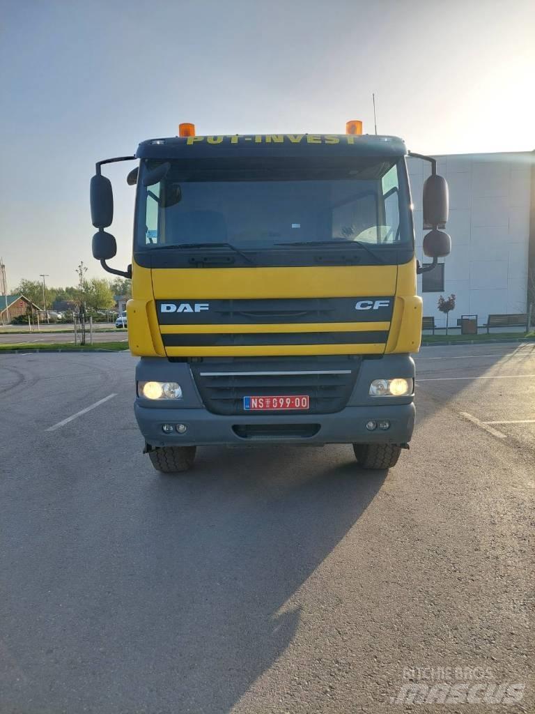 DAF CF 85.410 Camion benne