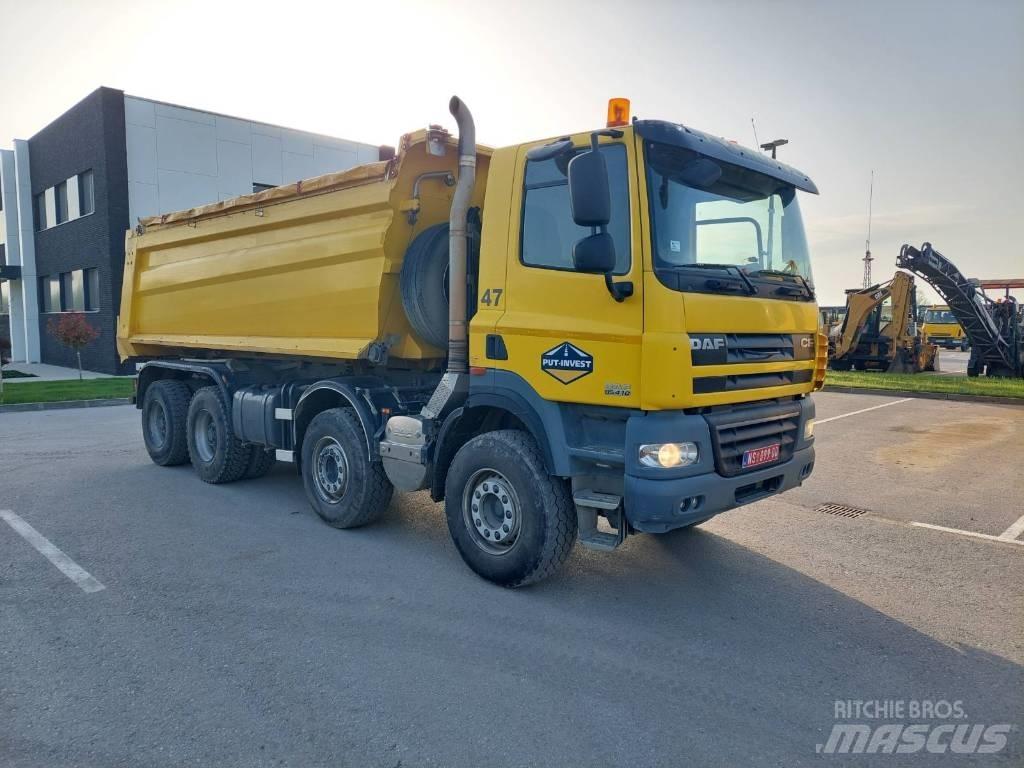 DAF CF 85.410 Camion benne