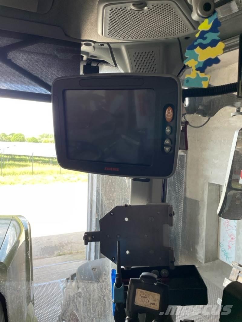 CLAAS Axion 870 Tracteur