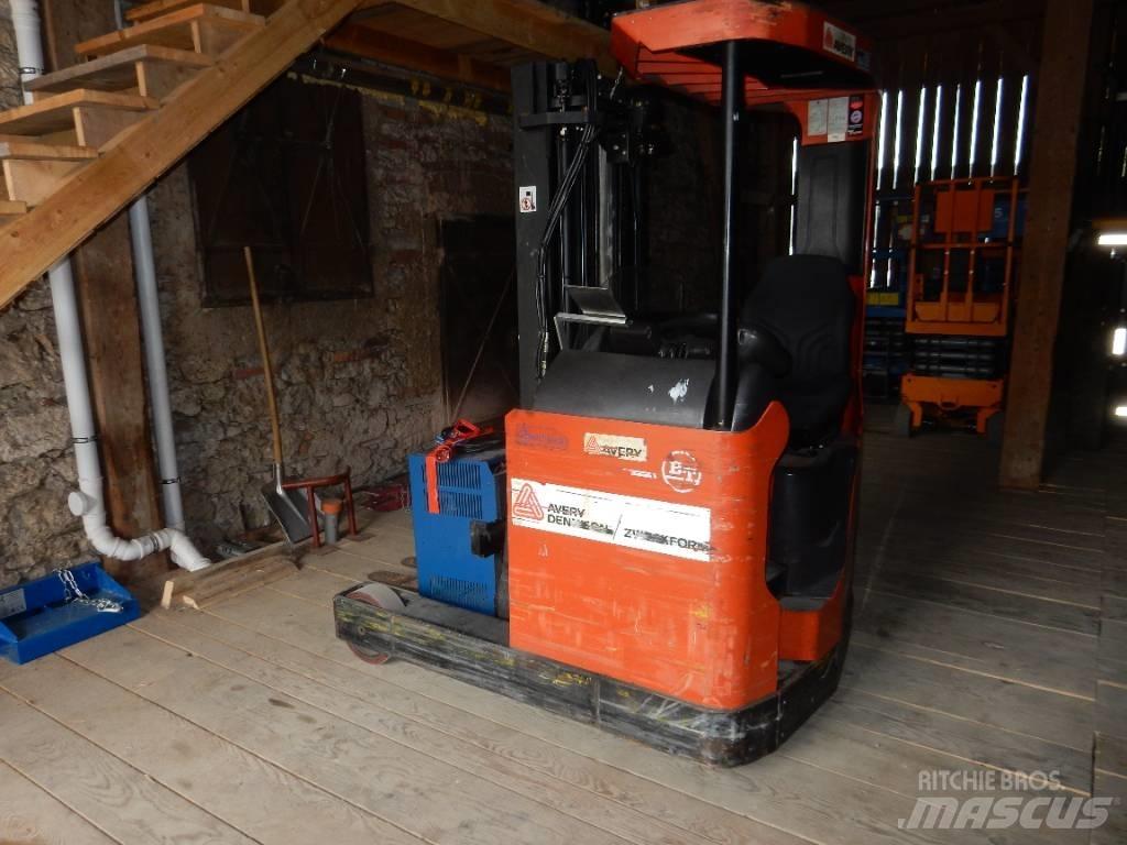 Toyota BT RRB 1 Chariot à mât rétractable