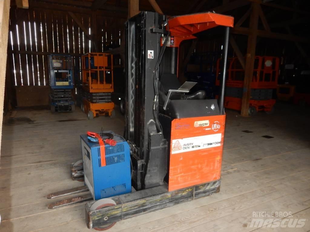 Toyota BT RRB 1 Chariot à mât rétractable
