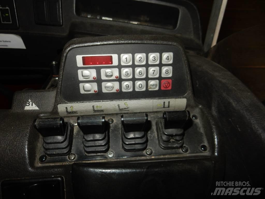 Toyota BT RRB 1 Chariot à mât rétractable