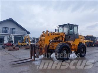 Ahlmann AS 200 Chargeuse sur pneus