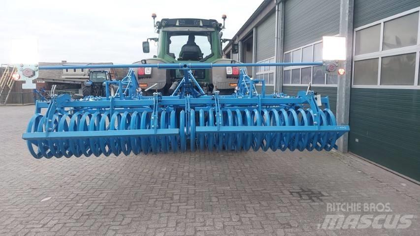 Lemken Kristall 9 Déchaumeur, cultivateur