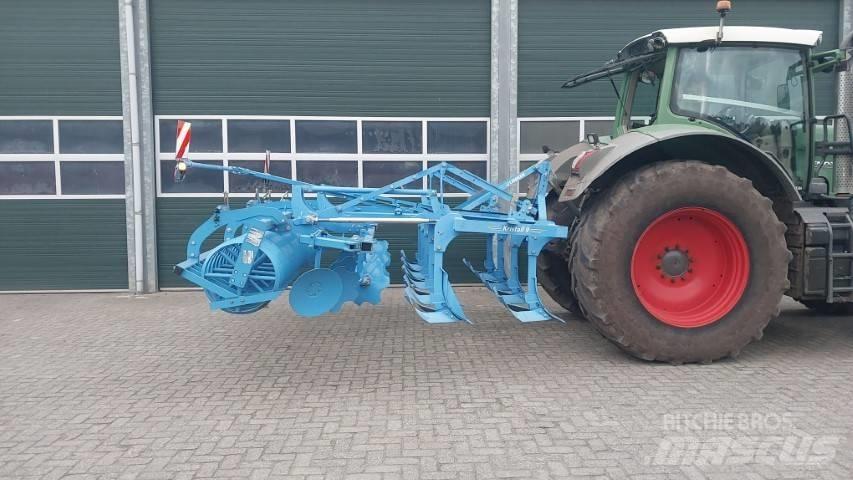 Lemken Kristall 9 Déchaumeur, cultivateur