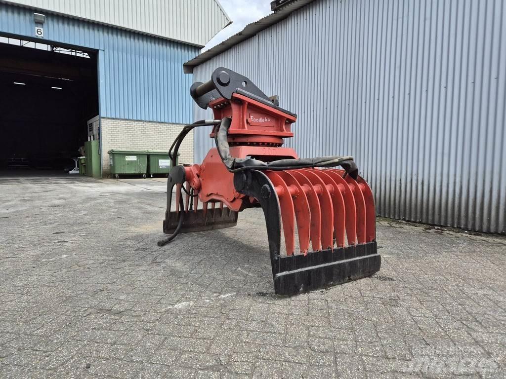 Verachtert VRG20 Grappin