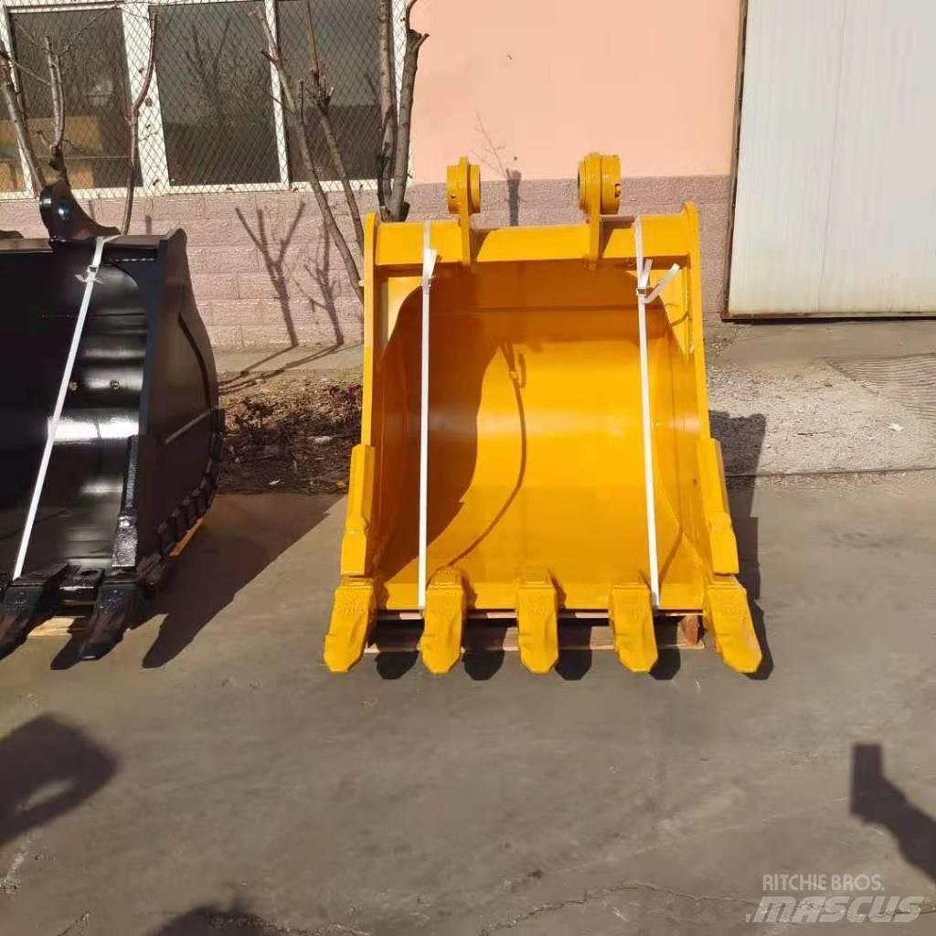 CAT 336 rock bucket Godet
