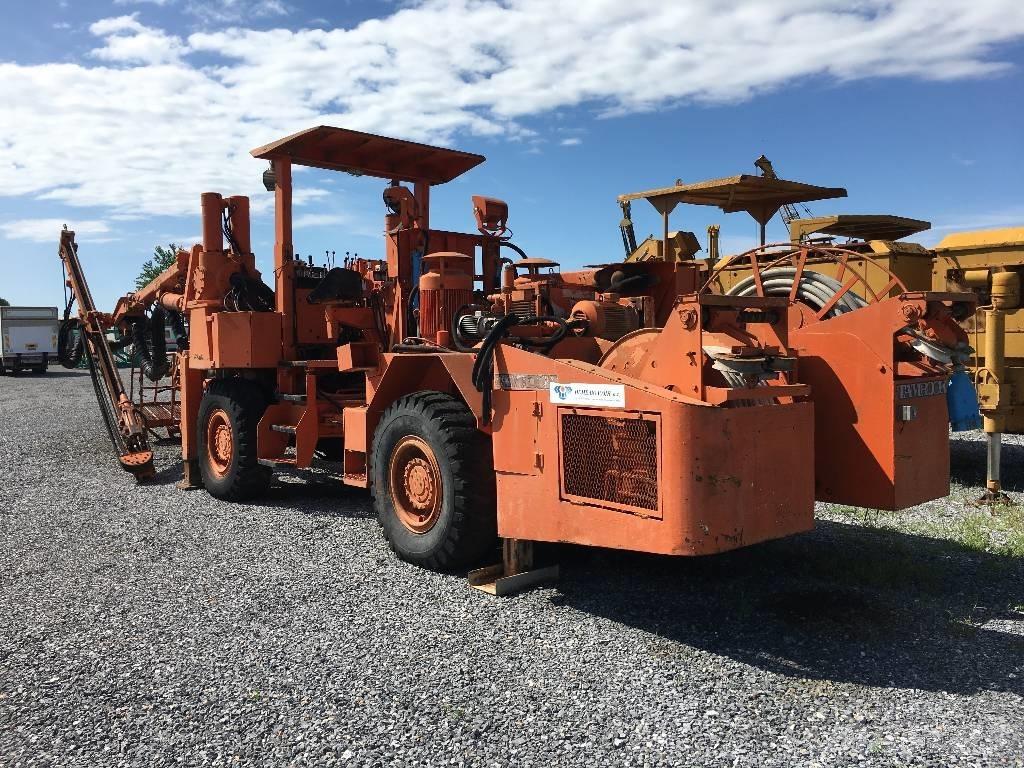 Tamrock TA 400 Super Foreuse horizontale
