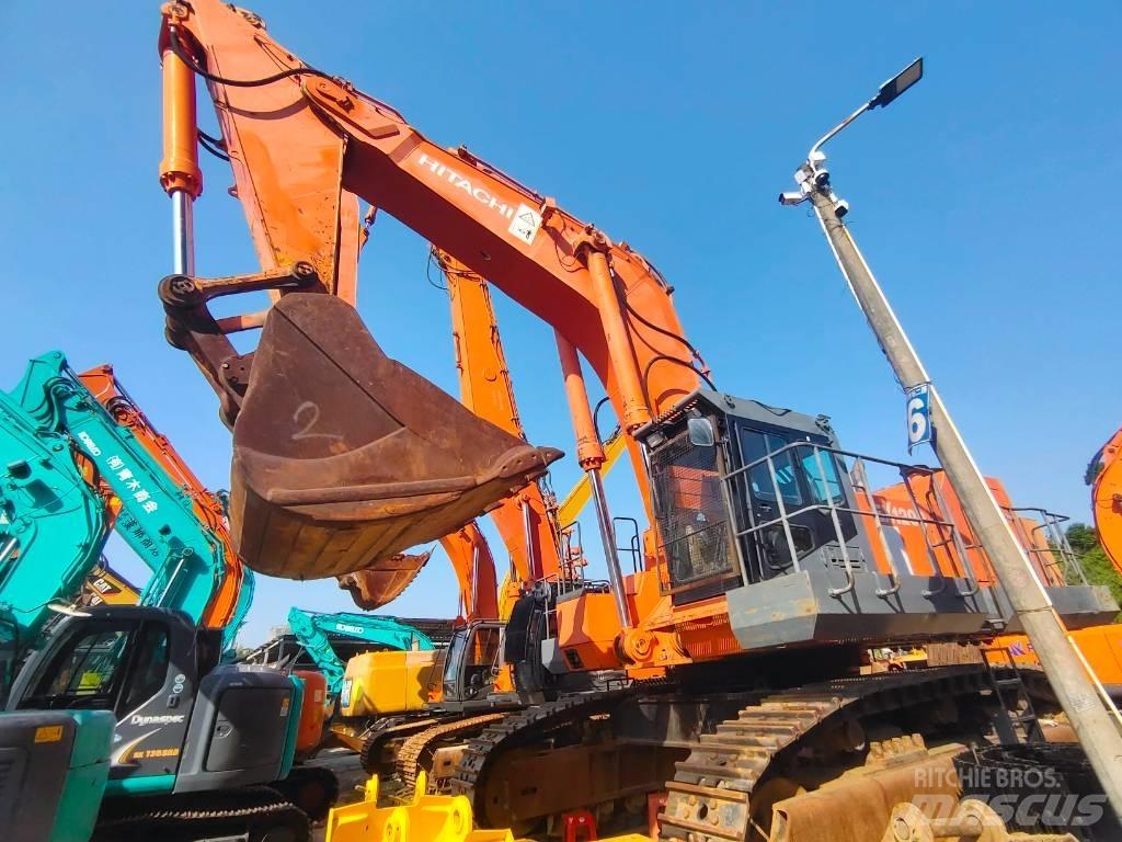 Hitachi EX 1200-6 Pelle sur chenilles