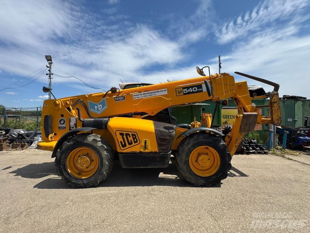 JCB 540-170 Chariot télescopique