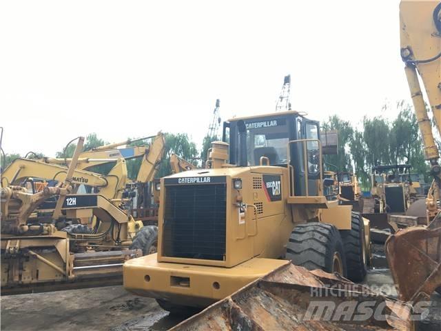 CAT 950 C Chargeuse sur pneus