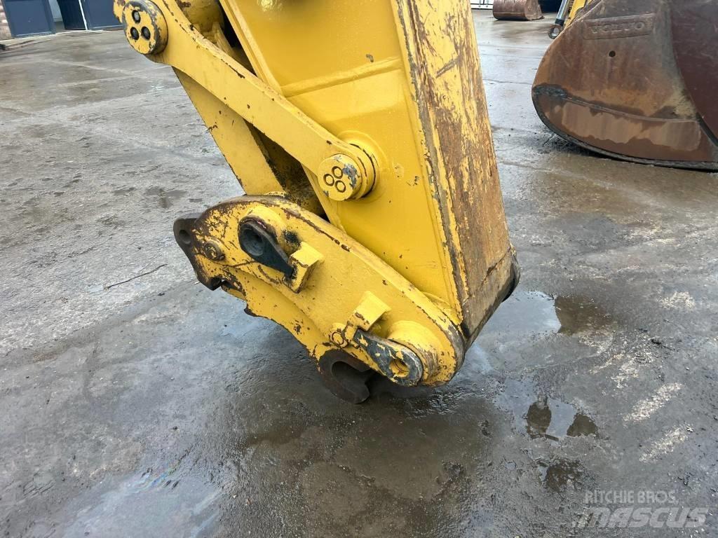 CAT 345 C L Pelle sur chenilles