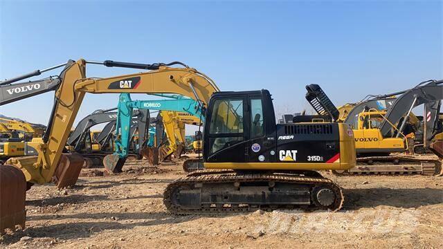 CAT 315D2 Pelle sur chenilles