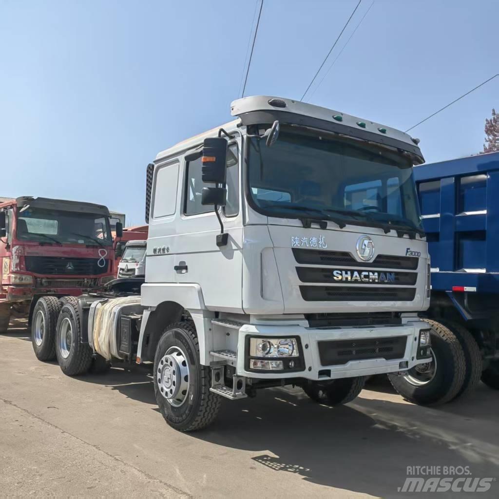 Shacman F 3000 Tracteur routier