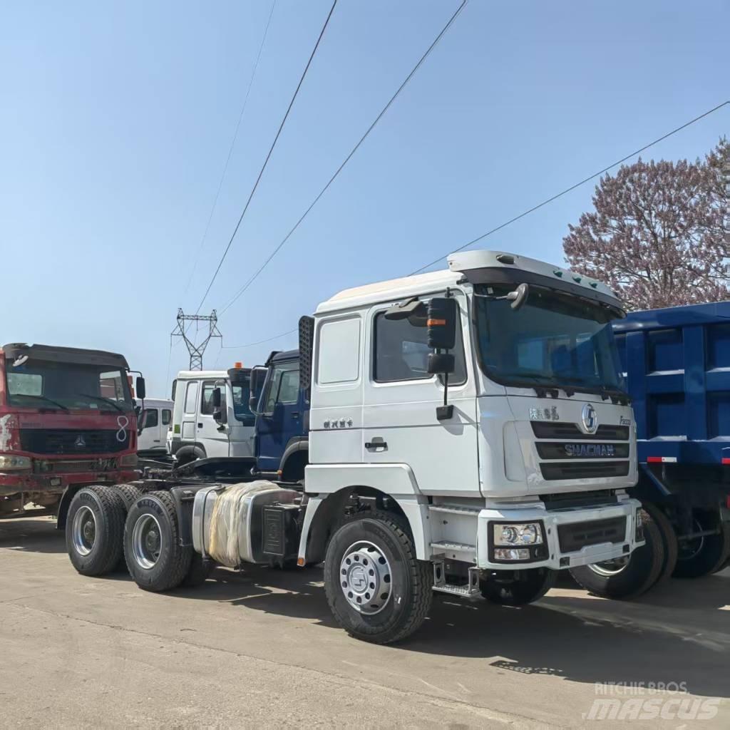 Shacman F 3000 Tracteur routier