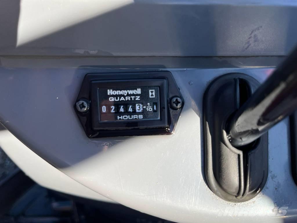 Yanmar Vio 12 Mini pelle 7t-12t