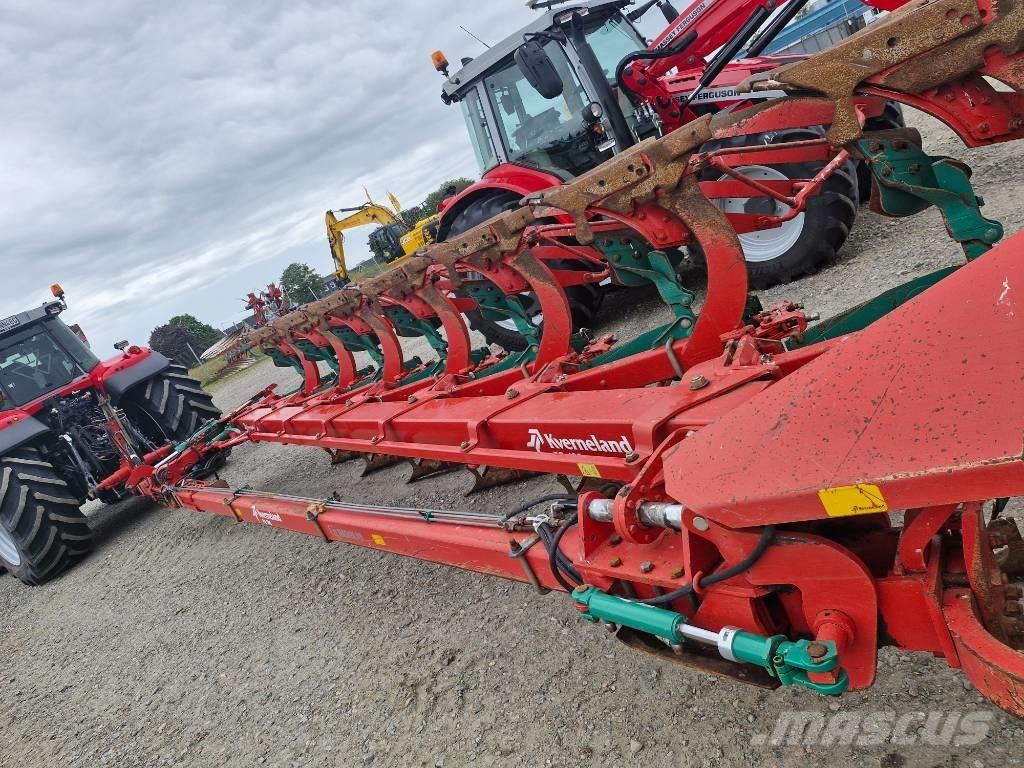 Kverneland PB100 Charrue réversible
