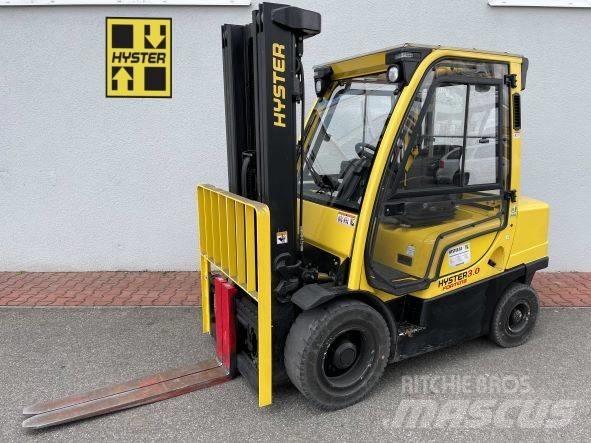Hyster H 30 FT Chariots diesel
