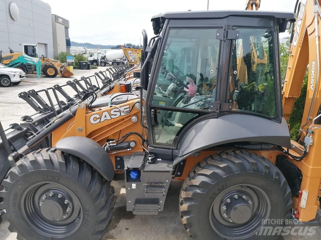 CASE 695 SV Tractopelle