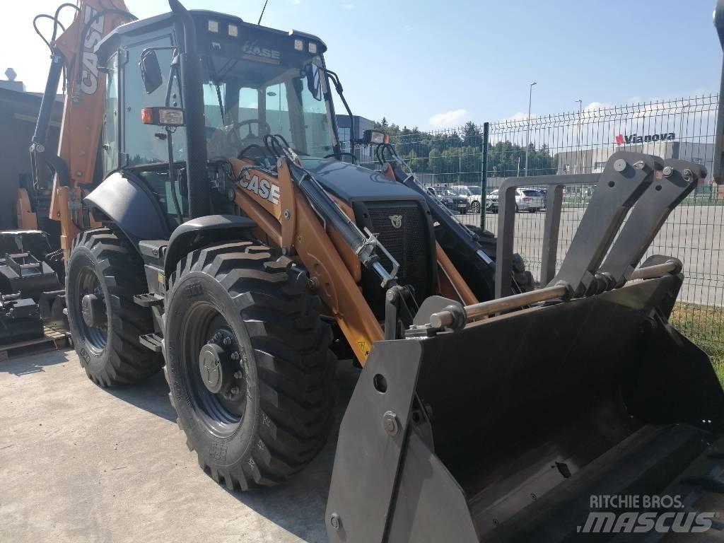 CASE 695 SV Tractopelle