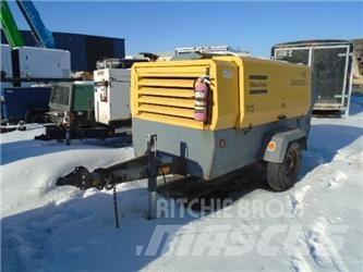 Atlas Copco XAVS 400 Compresseur