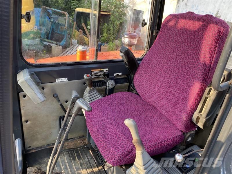 Doosan DX55 Mini pelle < 7t