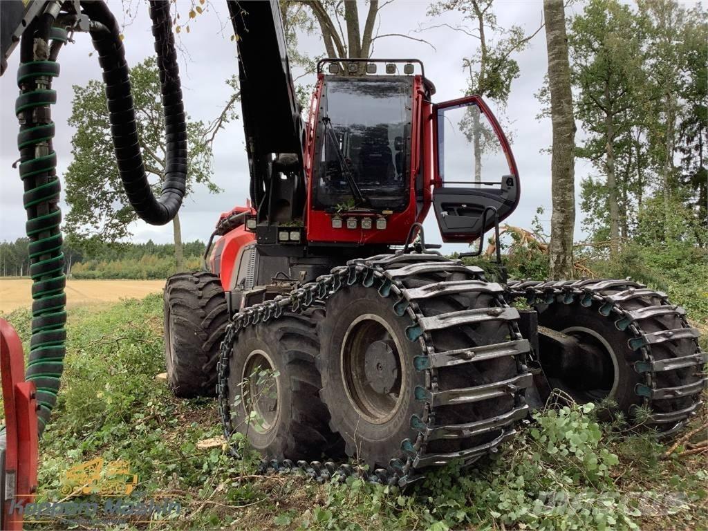 Komatsu 951 Abatteuse