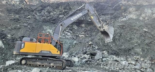Volvo EC480EL Pelle sur chenilles