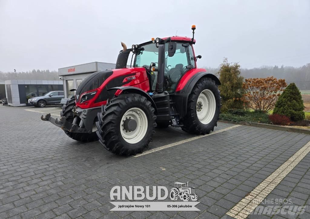 Valtra T234 Versu Tracteur