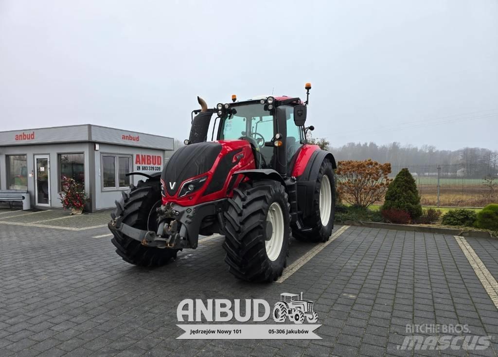 Valtra T234 Versu Tracteur