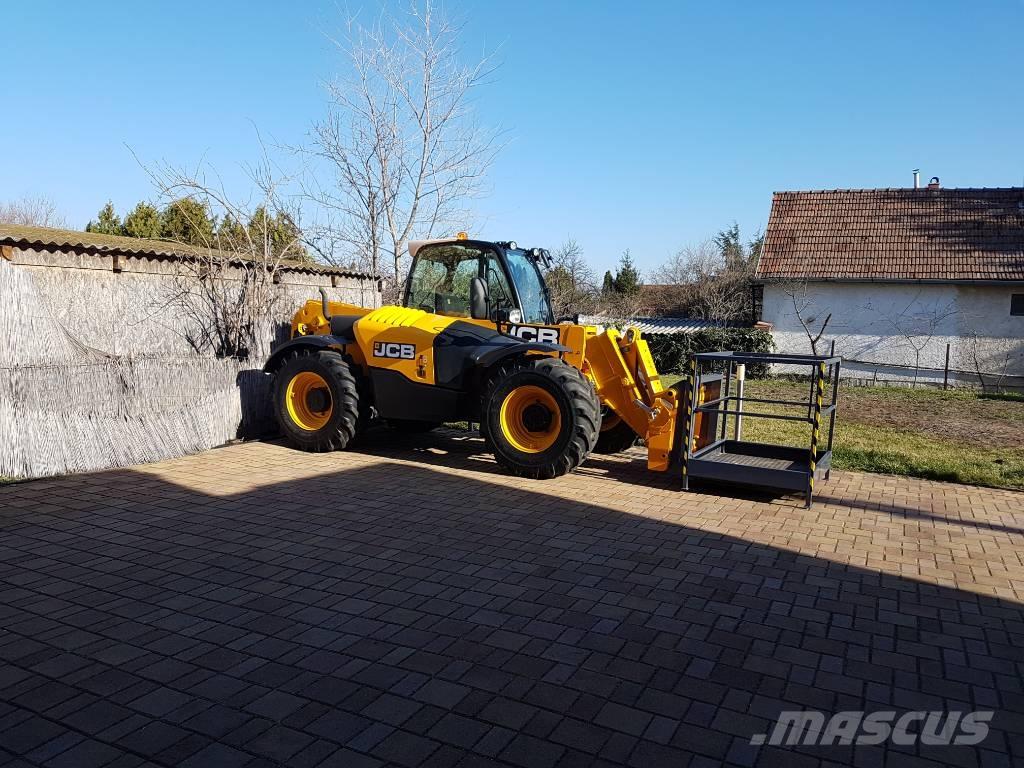 JCB 531-70 Chariot télescopique