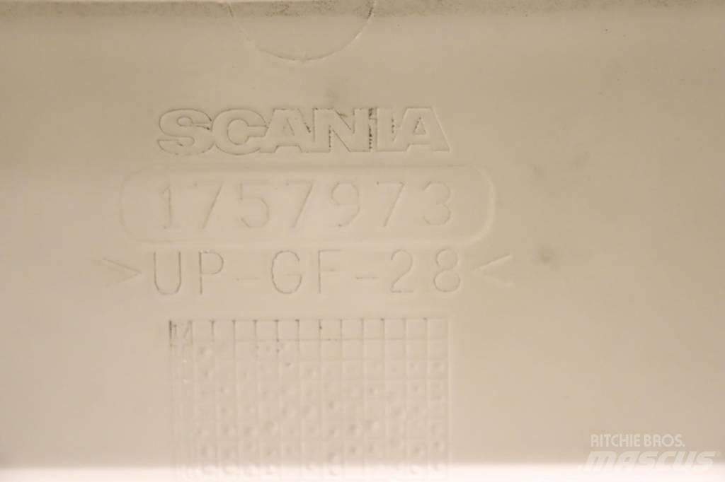Scania R 520 LB Châssis cabine
