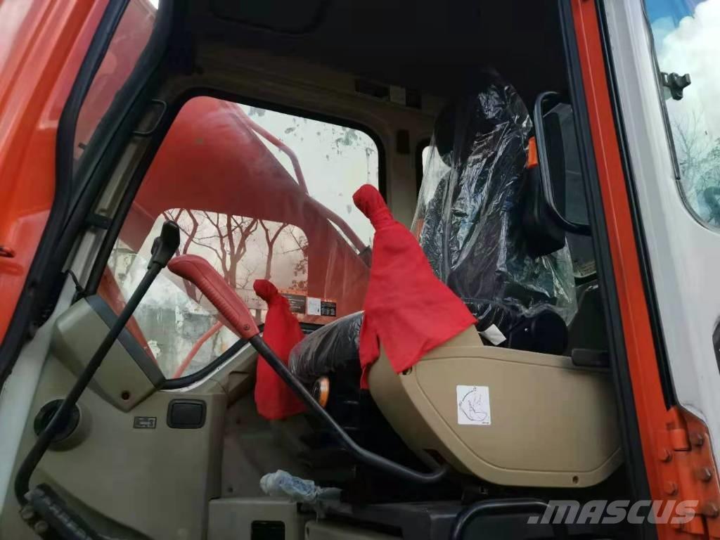 Doosan DH 220 LC-7 Pelle sur chenilles