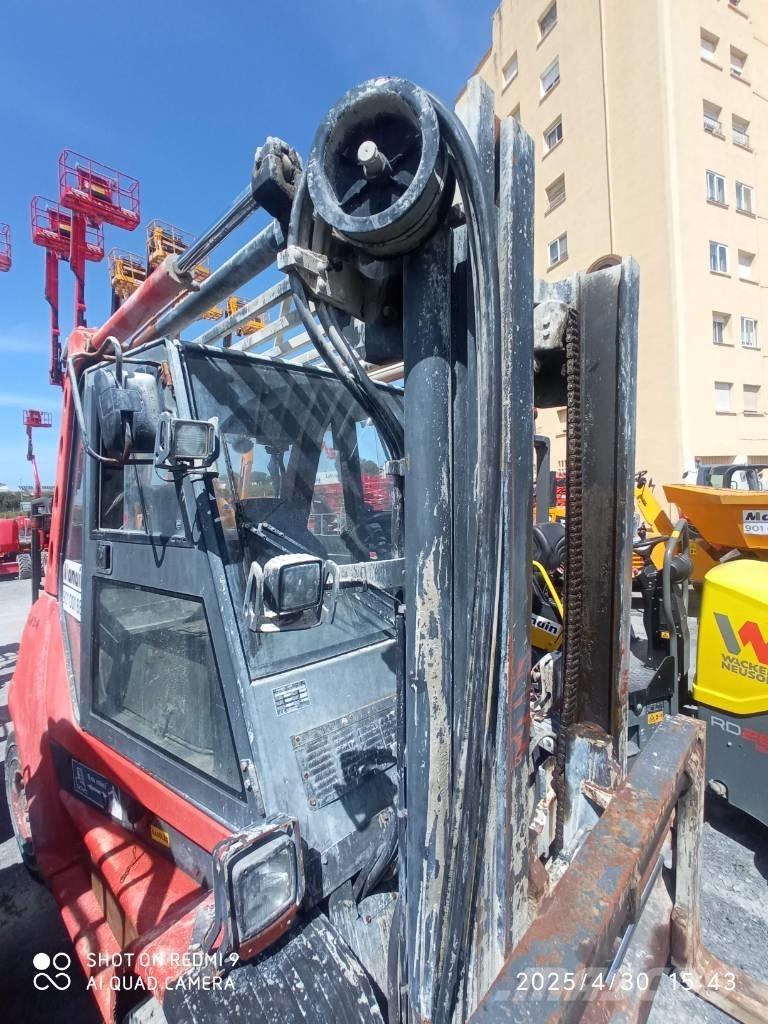 Linde H 70 D Chariots diesel